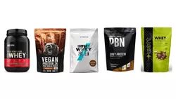 Le migliori proteine in polvere vegane